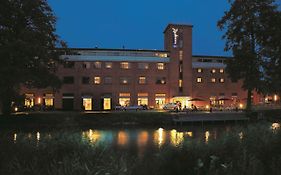 Radisson Blu Papirfabrikken Hotel Silkeborg