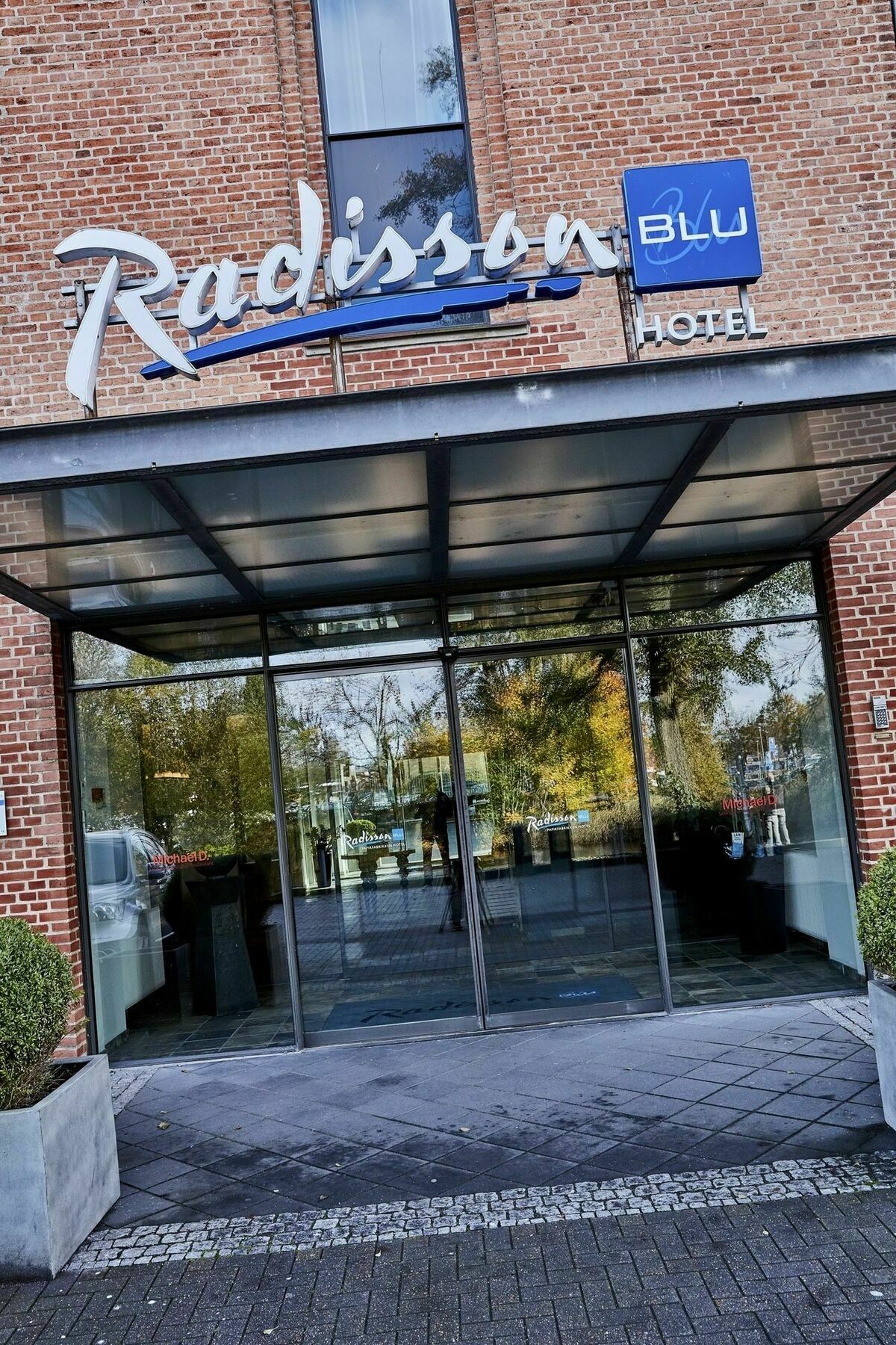 Radisson Blu Hotel i Papirfabrikken, Silkeborg Eksteriør billede